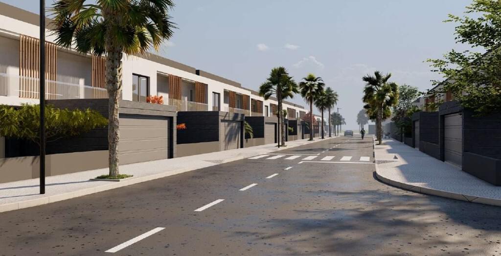 Urban land 362 m2, Montijo 1813777860