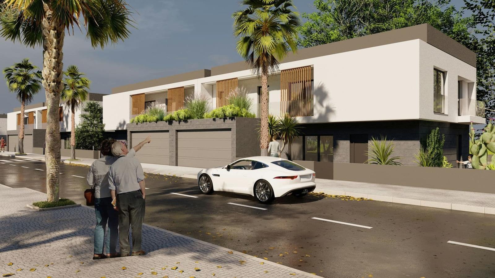Terreno Urbano 362 m2, Montijo - Imagem 3