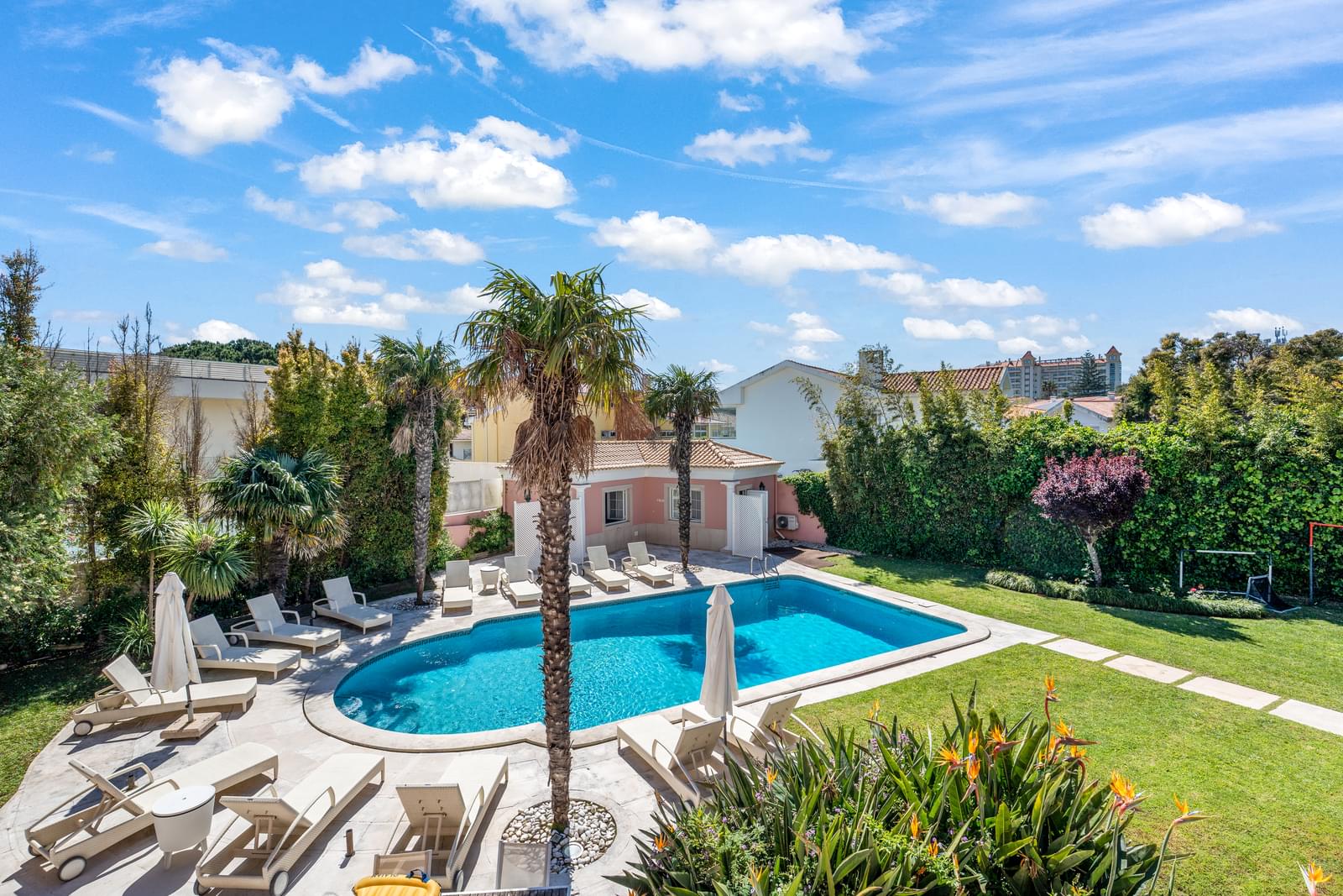 Moradia T8 + 1 com jardim, Bairro do Rosário, Cascais - Imagem 25