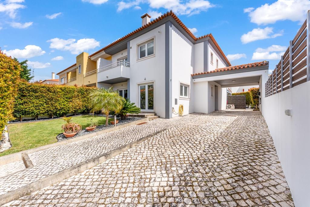 4 Bedroom House with garden, Murches, Cascais 1899256713