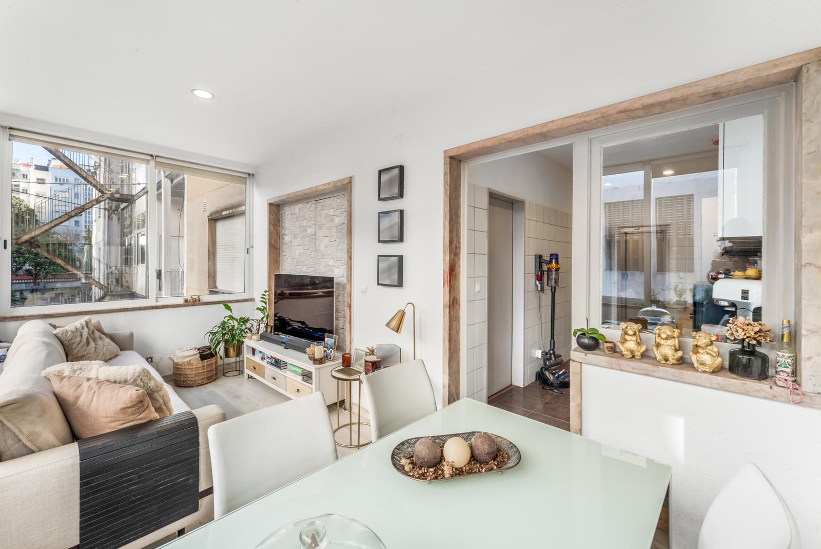 Apartamento T2 com vista, Marquês de Pombal, Lisboa - Imagem 2