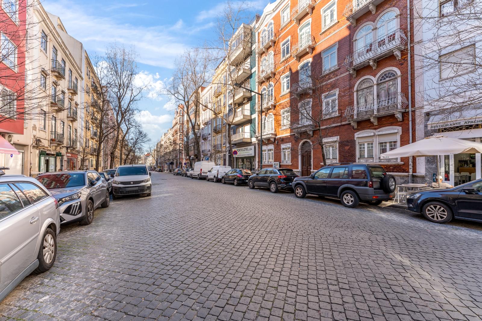 Apartamento T2 com vista, Marquês de Pombal, Lisboa - Imagem 18