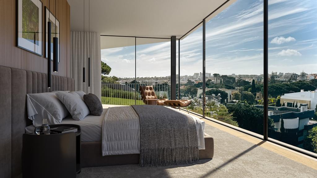 4 Bedroom Apartment with swimming pool, Cascais 2923017221