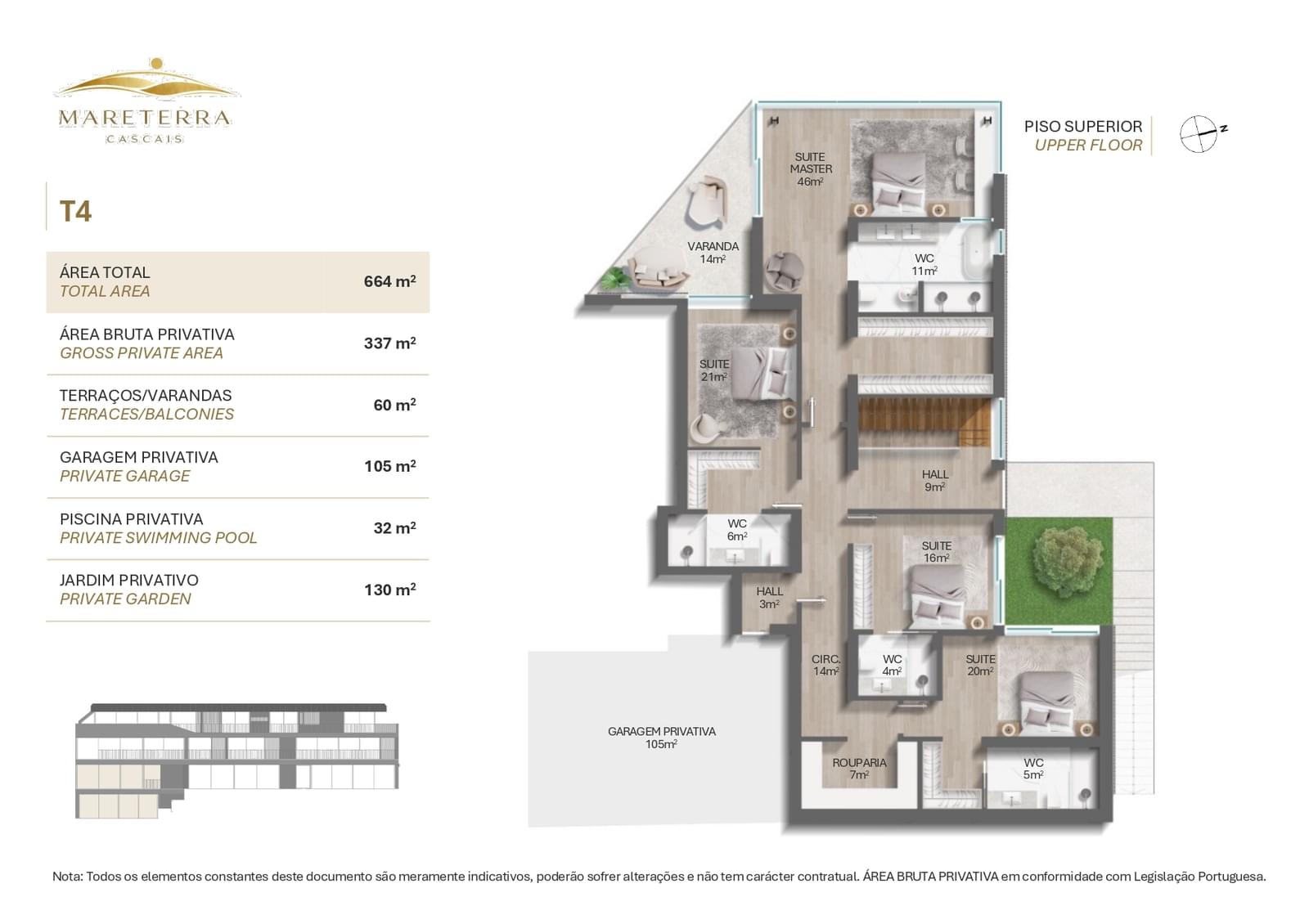 4 Bedroom Apartment/Flat's Image 8