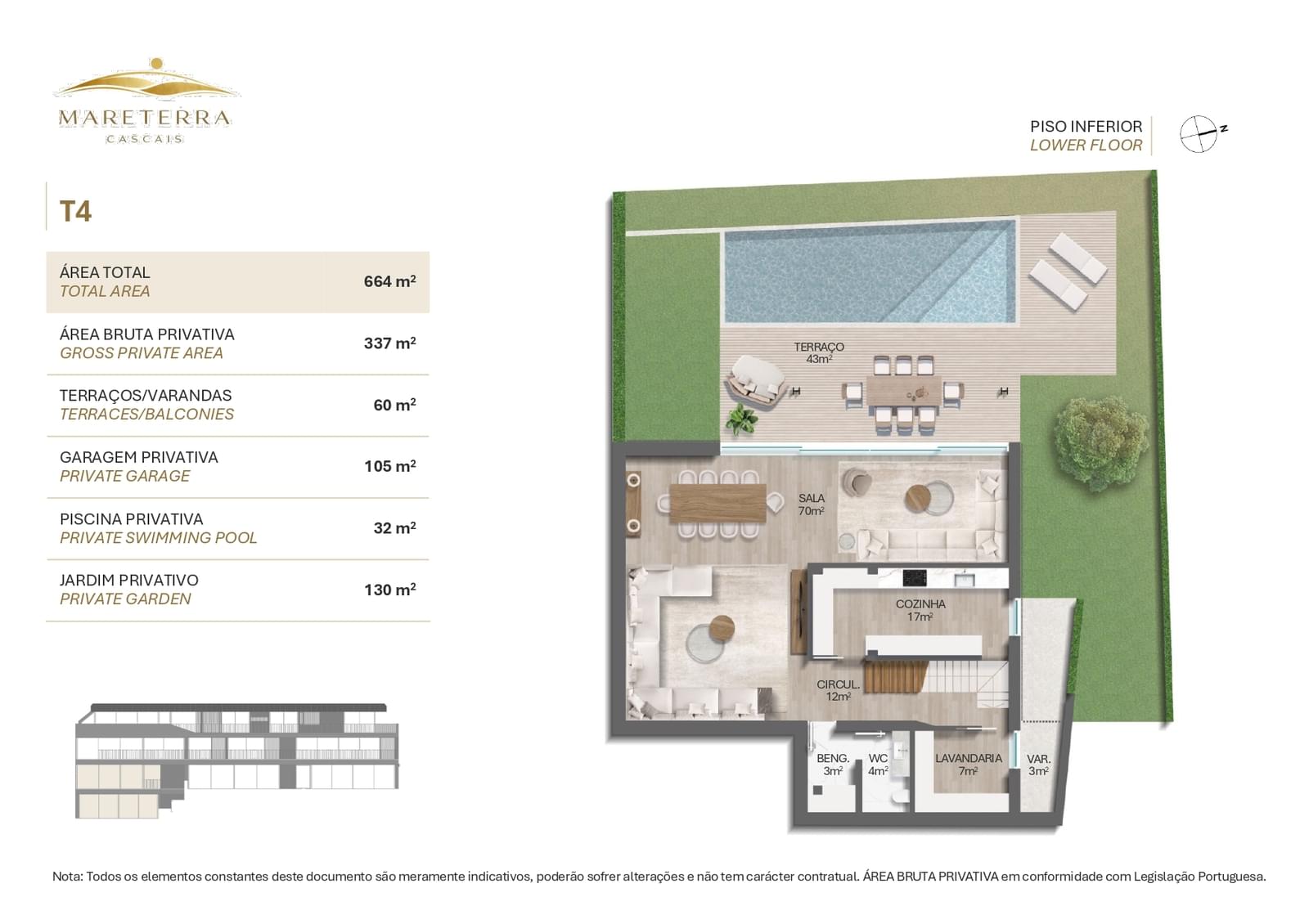 4 Bedroom Apartment/Flat's Image 9