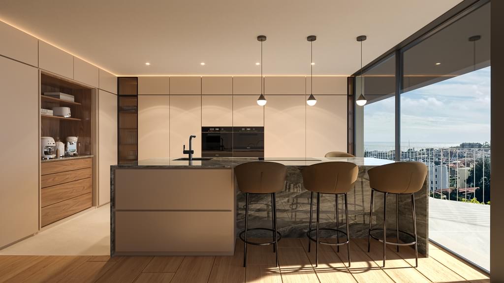 2 Bedroom Apartment with swimming pool, Cascais 885012306