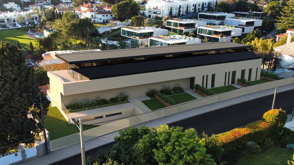 2 Bedroom Apartment with swimming pool, Cascais 885012306