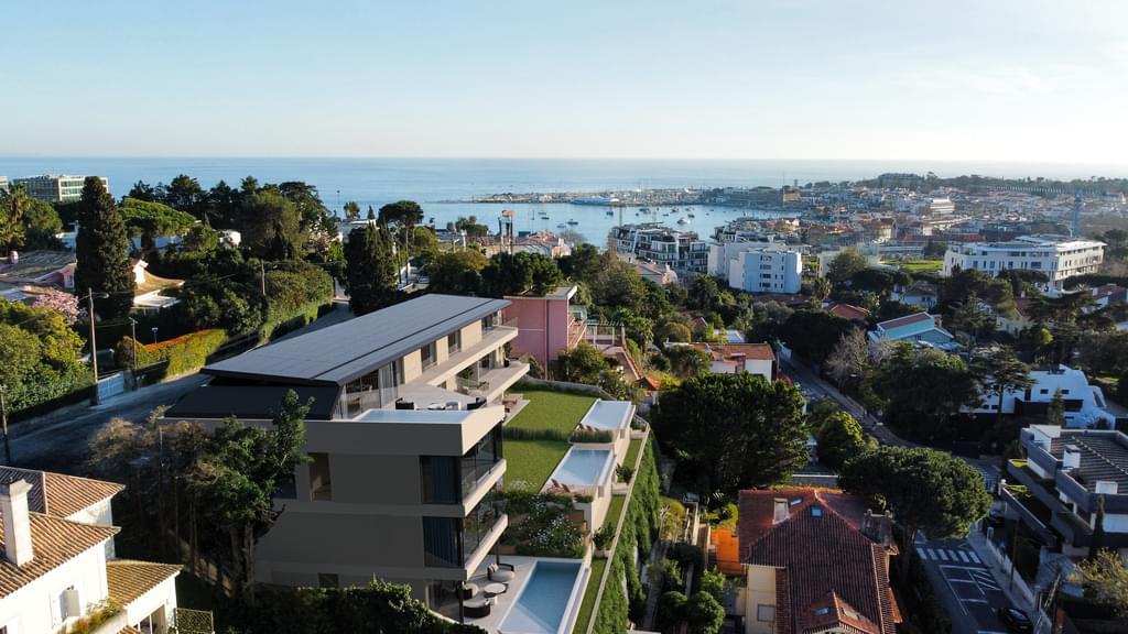 2 Bedroom Apartment with swimming pool, Cascais 885012306