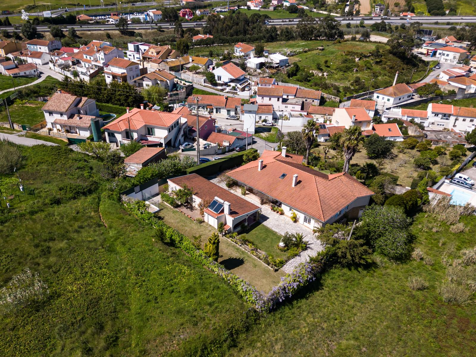 Moradia Isolada T5 com jardim, Torres Vedras - Imagem 46