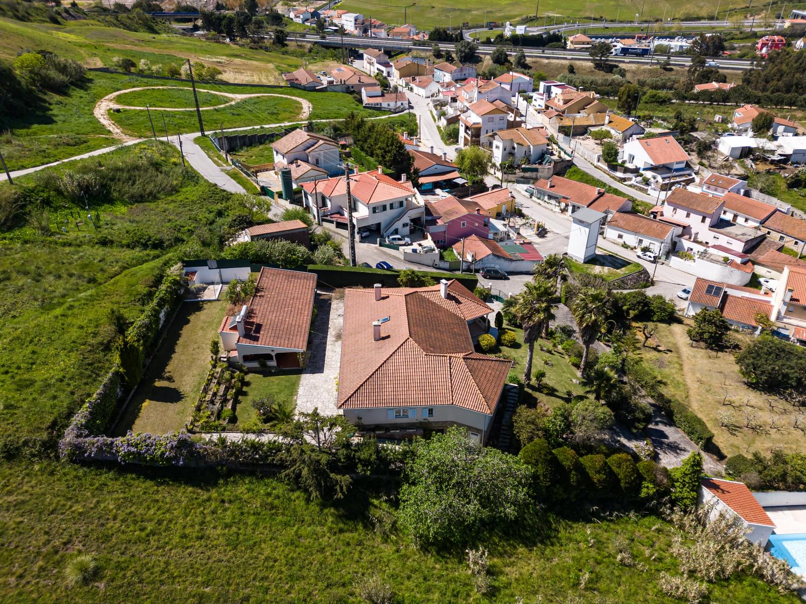Moradia Isolada T5 com jardim, Torres Vedras - Imagem 49