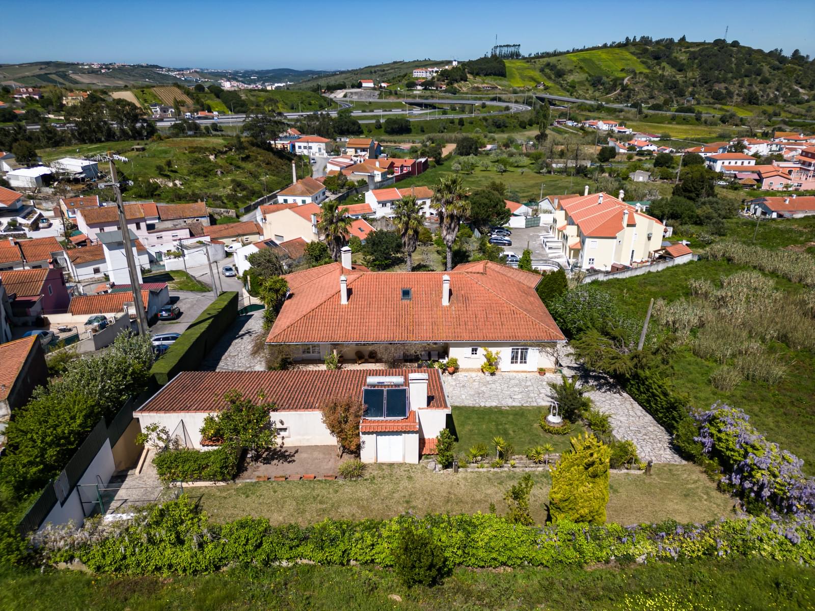 Moradia Isolada T5 com jardim, Torres Vedras - Imagem 51