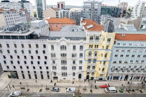 PF40202 - Hotel, Lisboa
