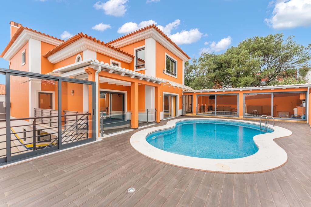 3 Bedroom Detached house with swimming pool, Alcoitão, Cascais 1714230931