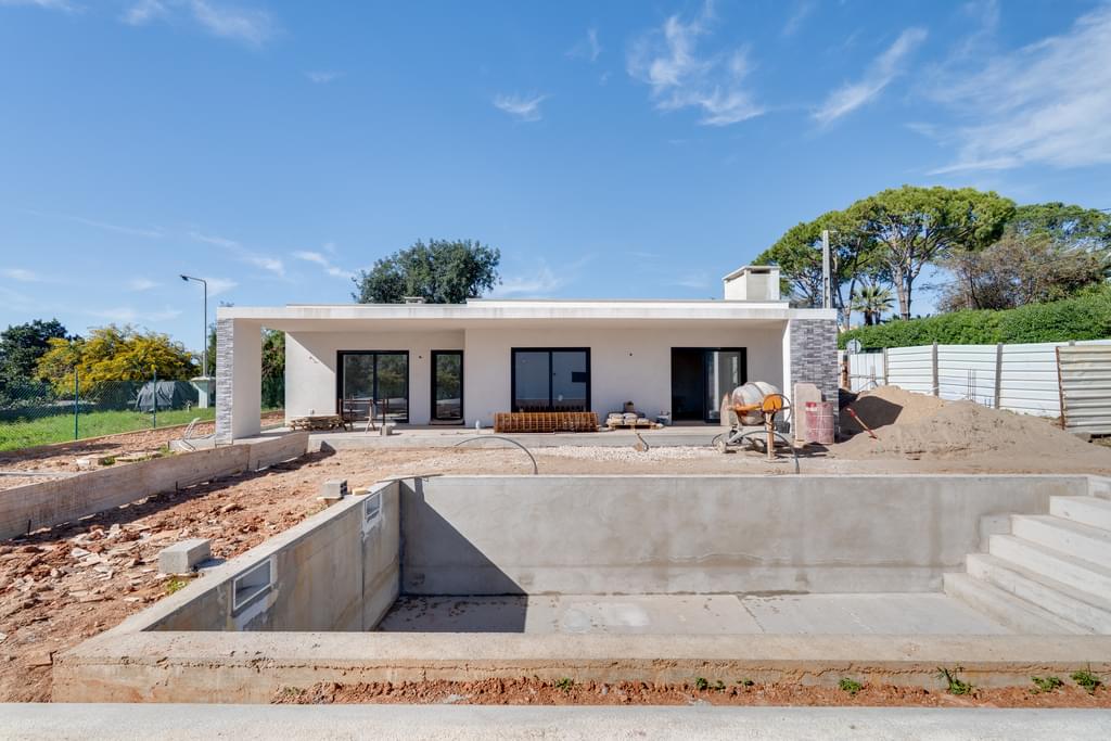 3 Bedroom Detached house with swimming pool, Loulé 3307350238