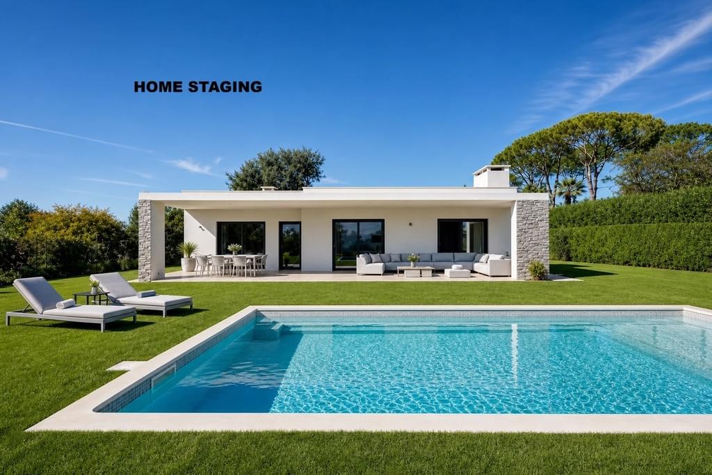 3 Bedroom Detached house with swimming pool, Loulé 3307350238