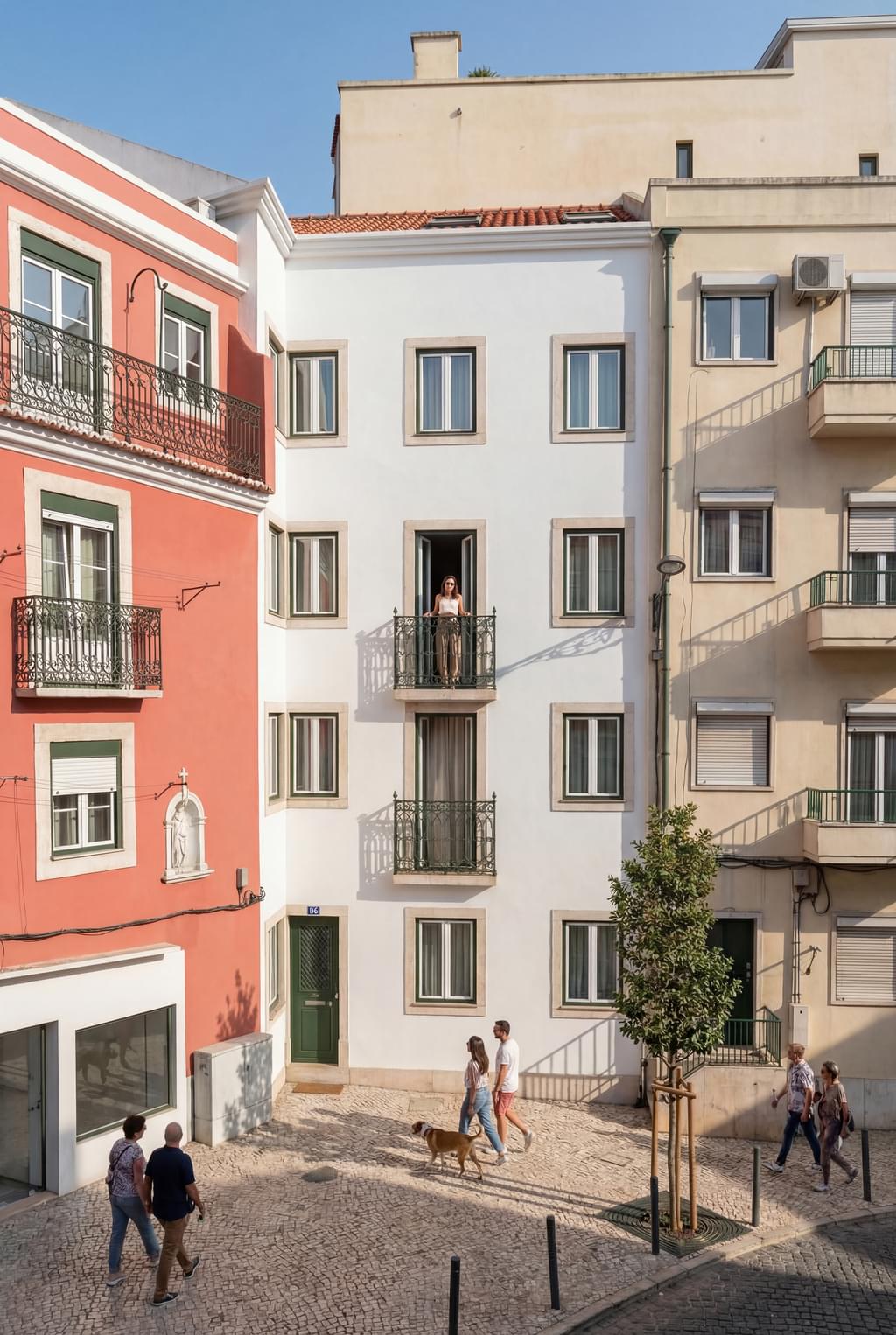 2 Bedroom Apartment in Apolónia Collection, Santa Apolónia, Lisboa 89183378