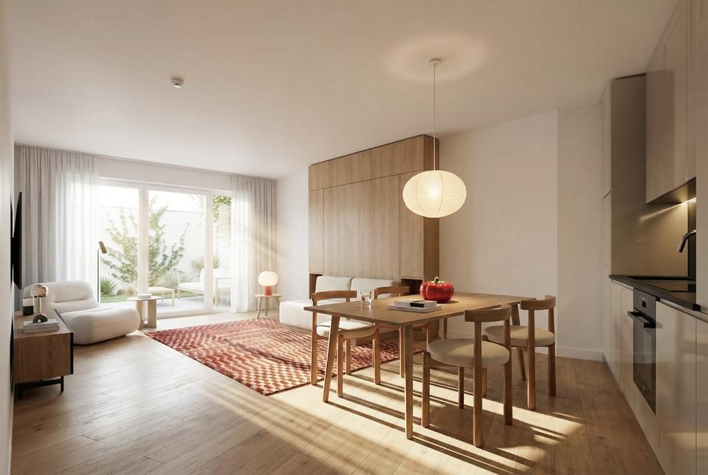 2 Bedroom Apartment in Apolónia Collection, Santa Apolónia, Lisboa 89183378