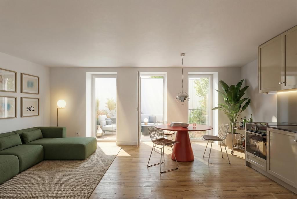 2 Bedroom Apartment in Apolónia Collection, Santa Apolónia, Lisboa 89183378