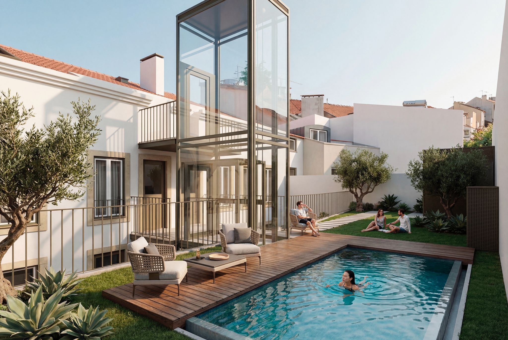 2 Bedroom Apartment in Apolónia Collection, Santa Apolónia, Lisboa 89183378