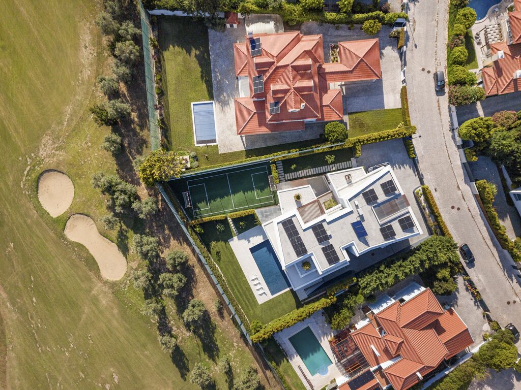 8 Bedroom Detached house with parking, Quinta da Beloura, Sintra