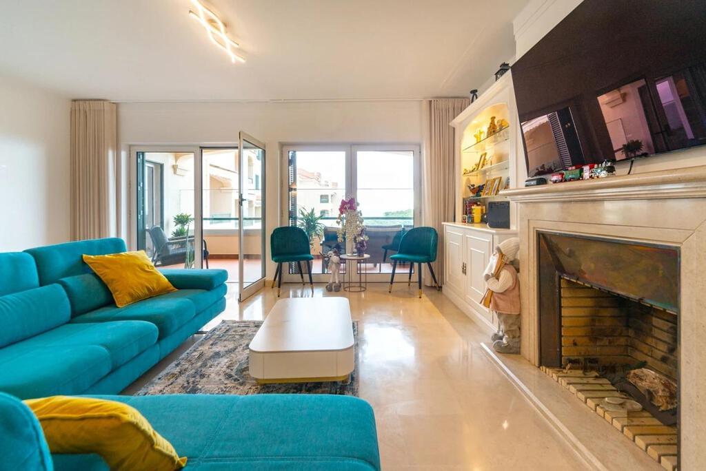 2 Bedroom Apartment with swimming pool, Gandarinha, Cascais 4207859240