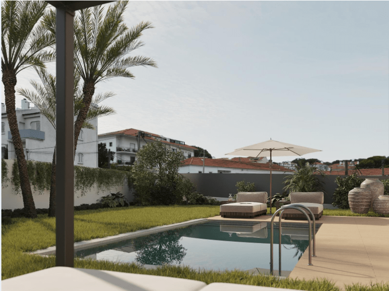 5 Bedroom House with garden, Centro Cascais, Cascais 154530071