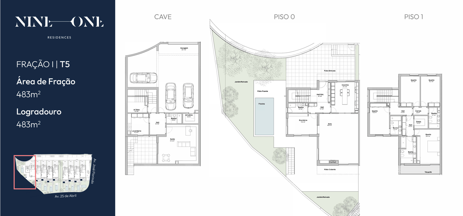 5 Bedroom Villa/Townhouse's Image 41