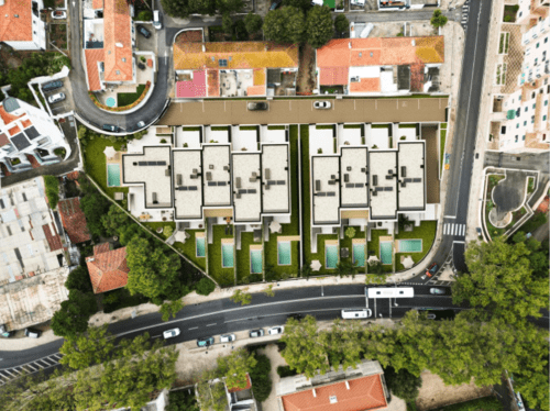 PF40988 - 5 Bedroom House with garden, Centro Cascais, Cascais - Image 43
