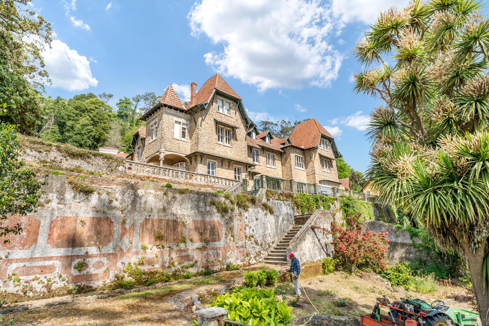 25-комн. land, Sintra