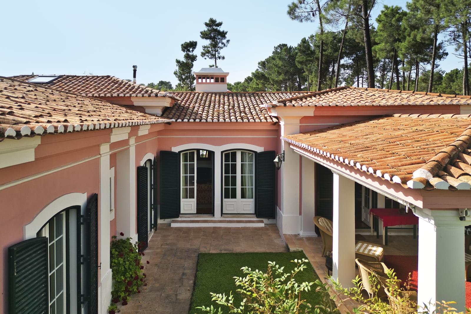 Moradia Isolada T6 com piscina, Quinta do Peru, Sesimbra - Imagem 58
