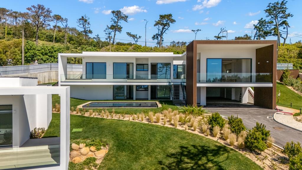 4 Bedroom House with swimming pool, Sintra 1589220010