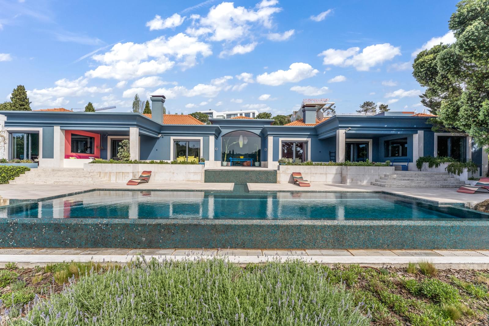 Single family home
