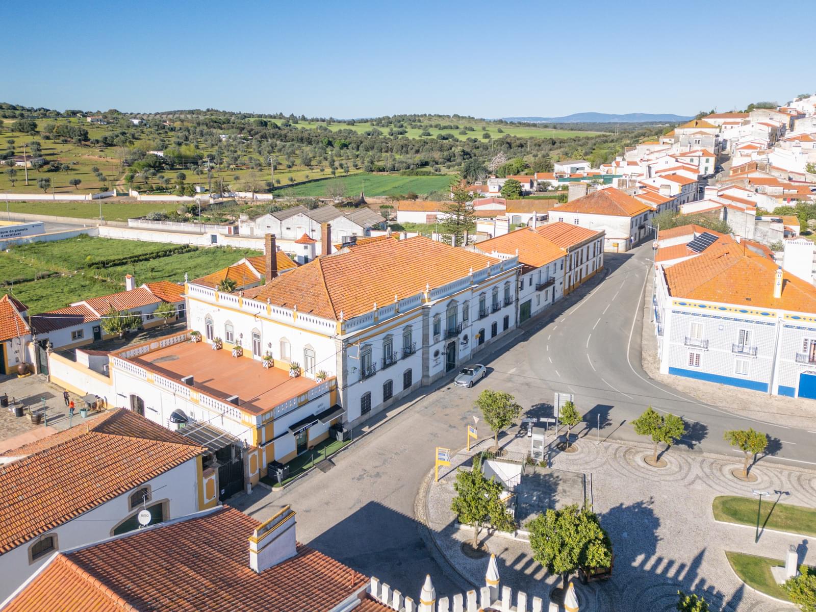 Palacete, Cabeço de Vide, Fronteira - Imagem 3