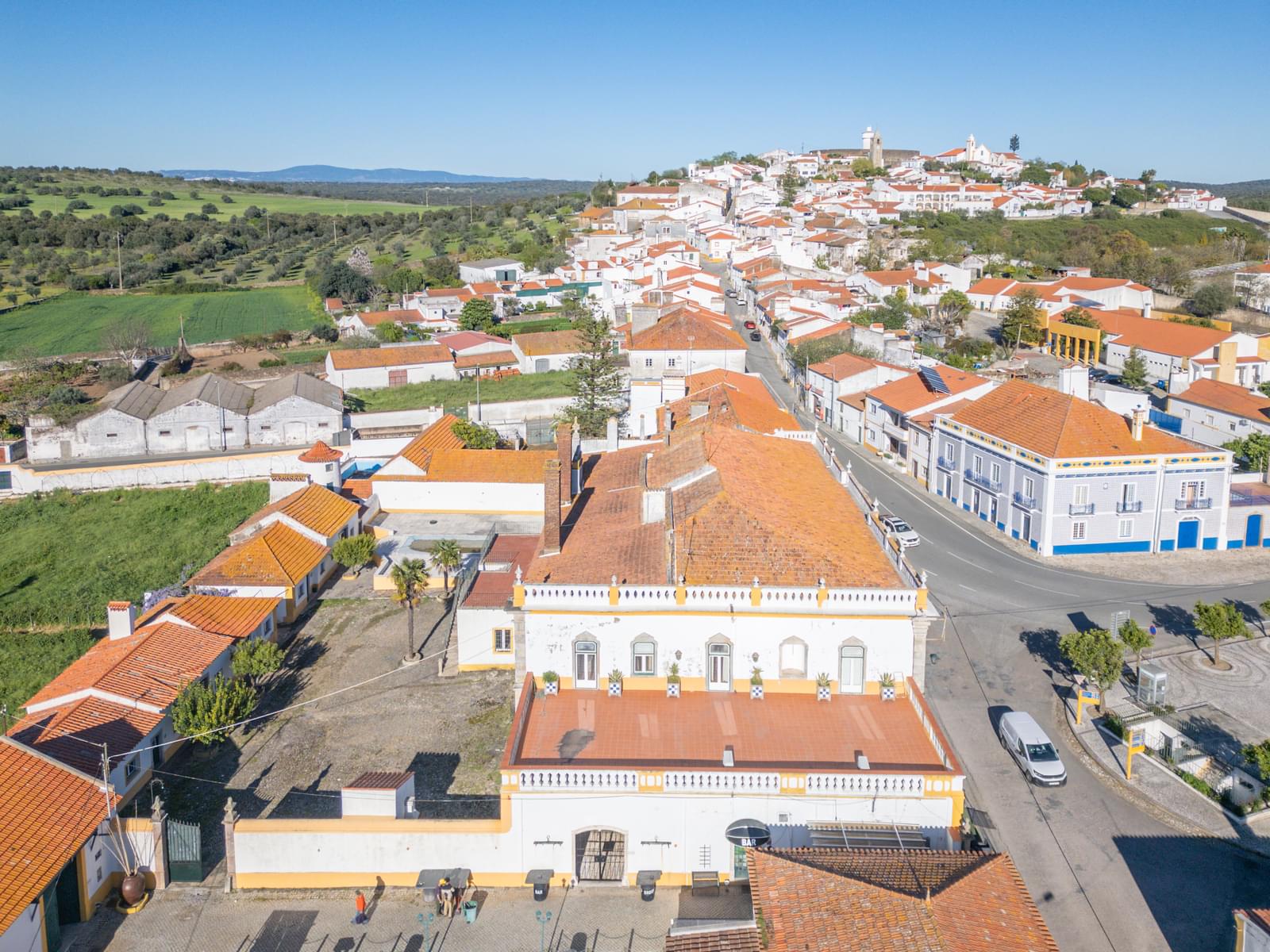 Palacete, Cabeço de Vide, Fronteira - Imagem 4