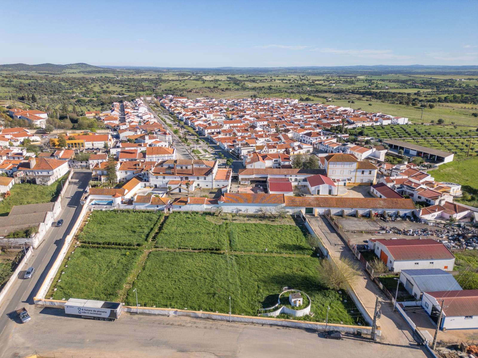 Palacete, Cabeço de Vide, Fronteira - Imagem 7