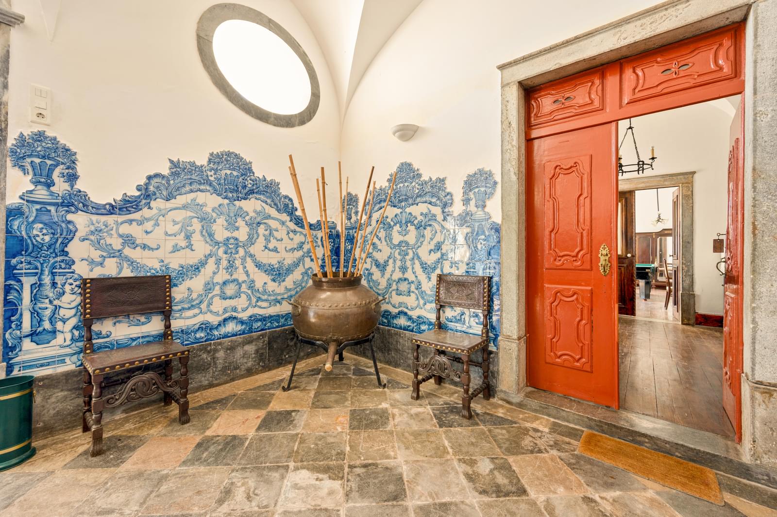 Palacete, Cabeço de Vide, Fronteira - Imagem 15