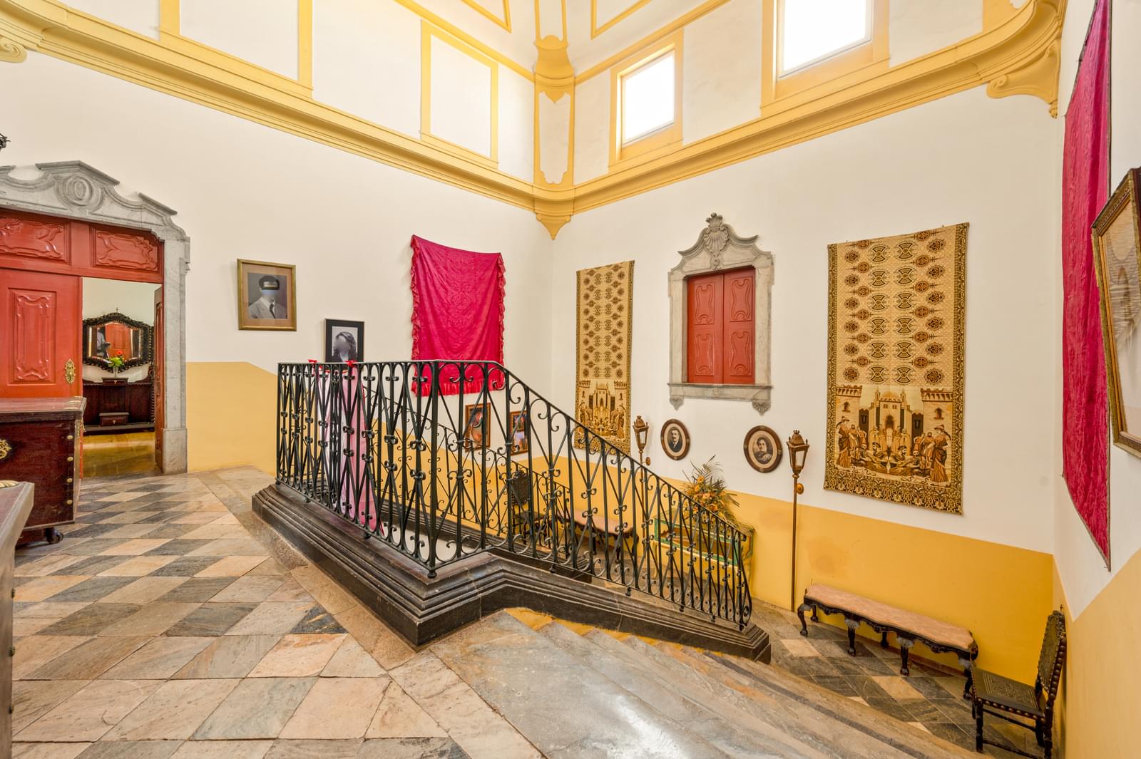 Palacete, Cabeço de Vide, Fronteira - Imagem 34
