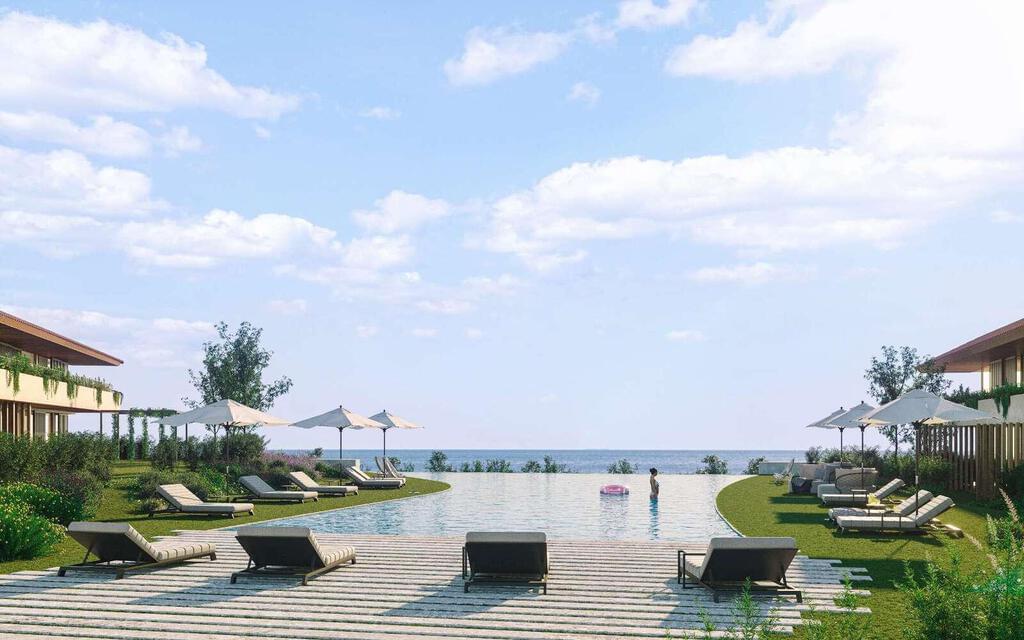 3 Bedroom Apartment with swimming pool, Cascais 242971591