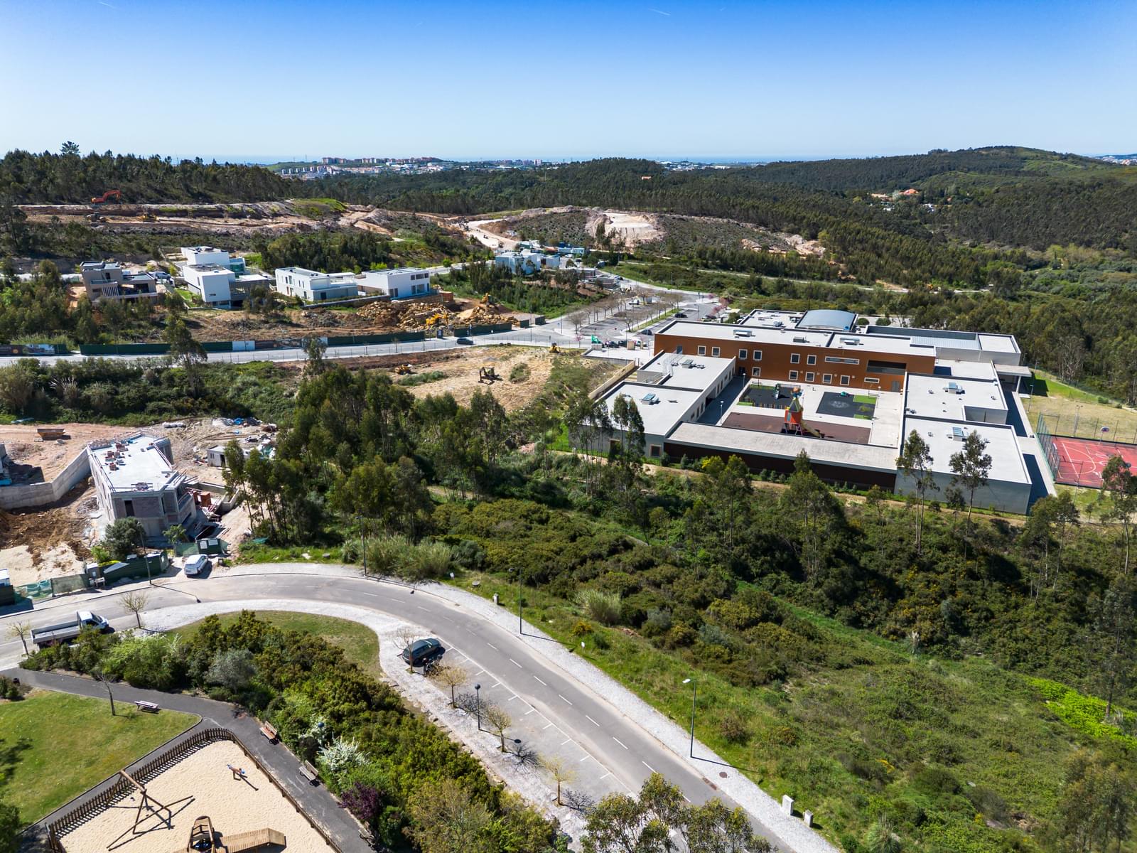 Plot 826 m2, Belas Clube de Campo, Lisboa - Image 6