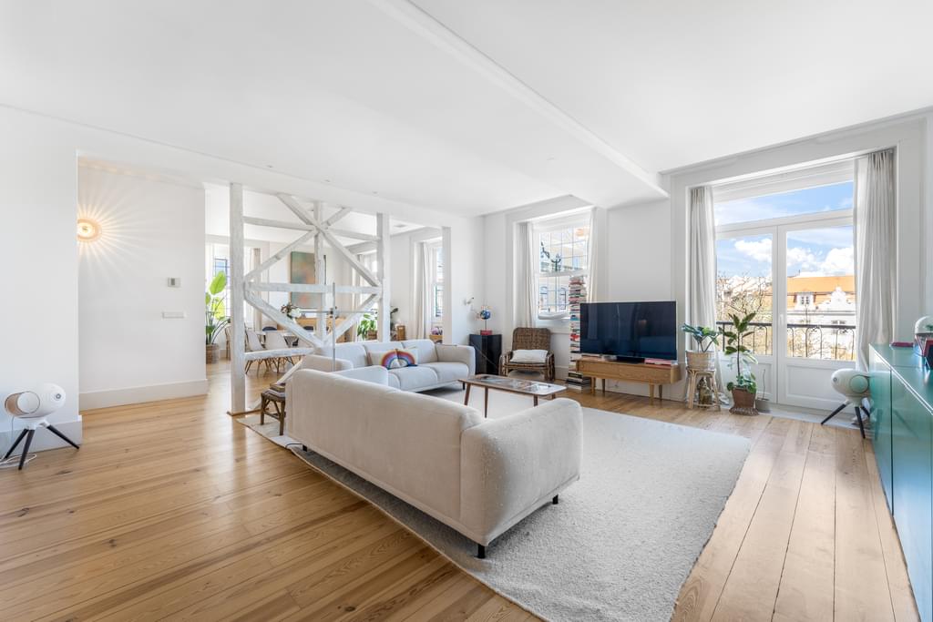 4 Bedroom Apartment with a view, Lisboa 703945564