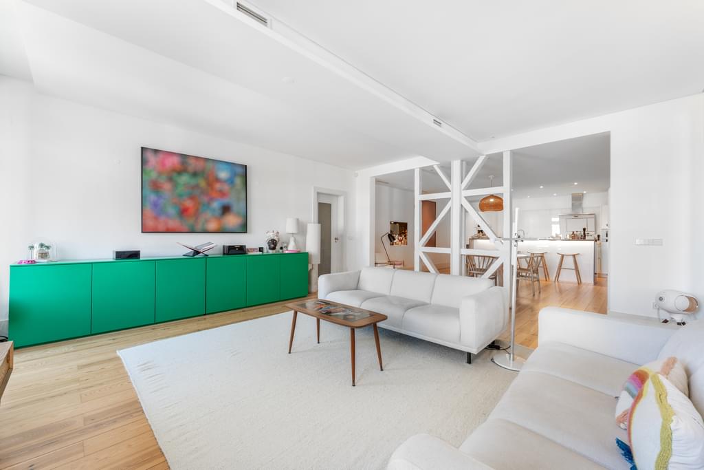 4 Bedroom Apartment with a view, Lisboa 703945564