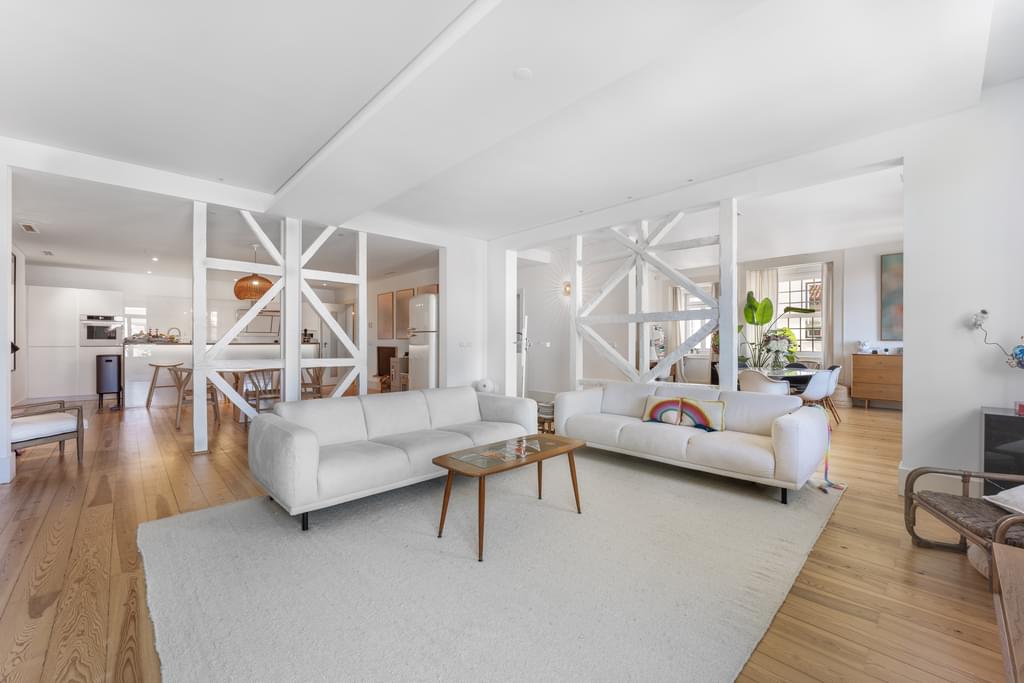 4 Bedroom Apartment with a view, Lisboa 703945564