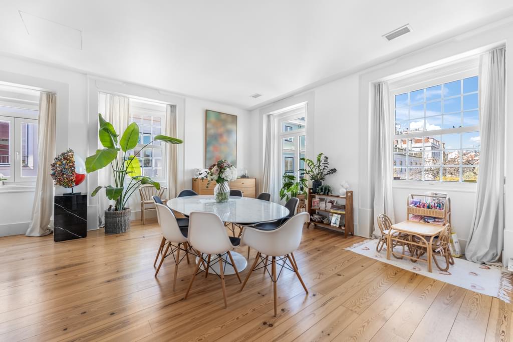 4 Bedroom Apartment with a view, Lisboa 703945564