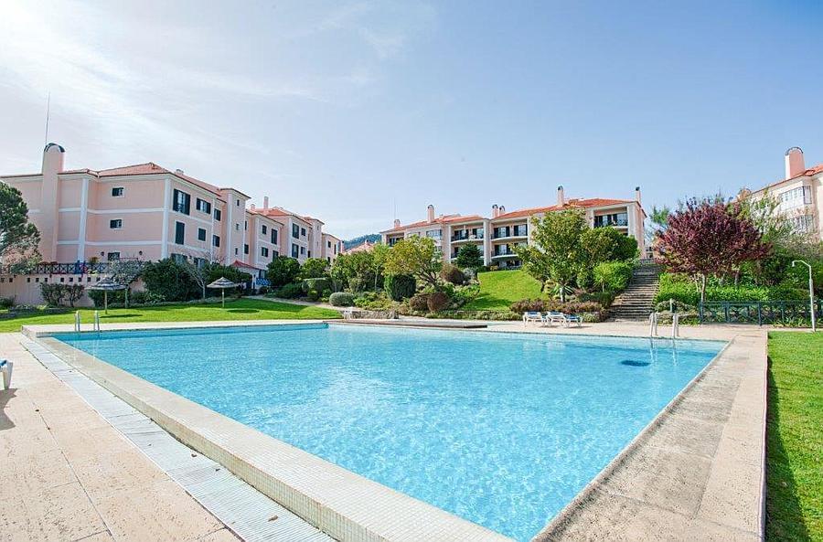 2 Bedroom Apartment with garden Quinta da Beloura Sintra