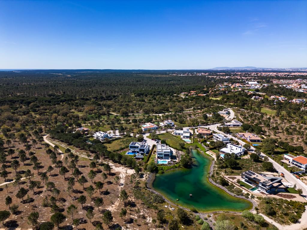 Urban land 1802 m2, Quinta do Peru, Sesimbra 2484888130