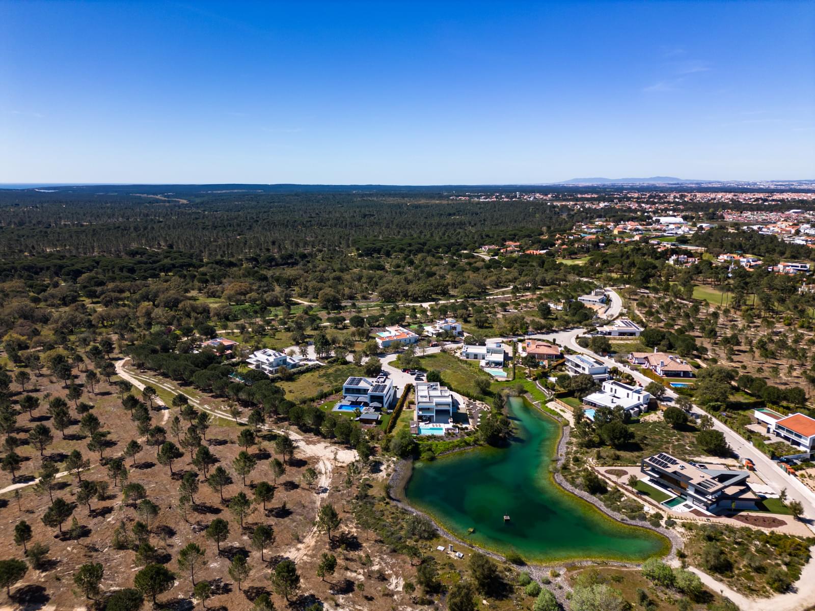 Terreno Urbano 1802 m2, Quinta do Peru, Sesimbra - Imagem 5