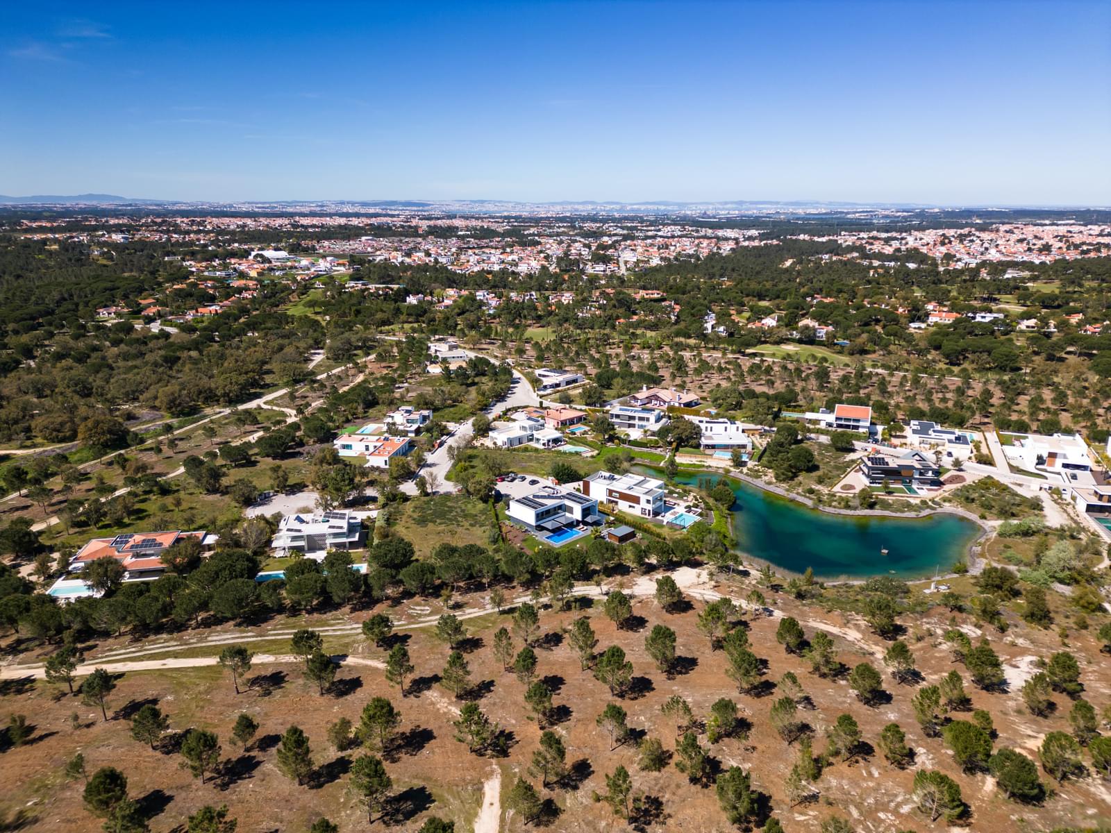 Terreno Urbano 1802 m2, Quinta do Peru, Sesimbra - Imagem 14