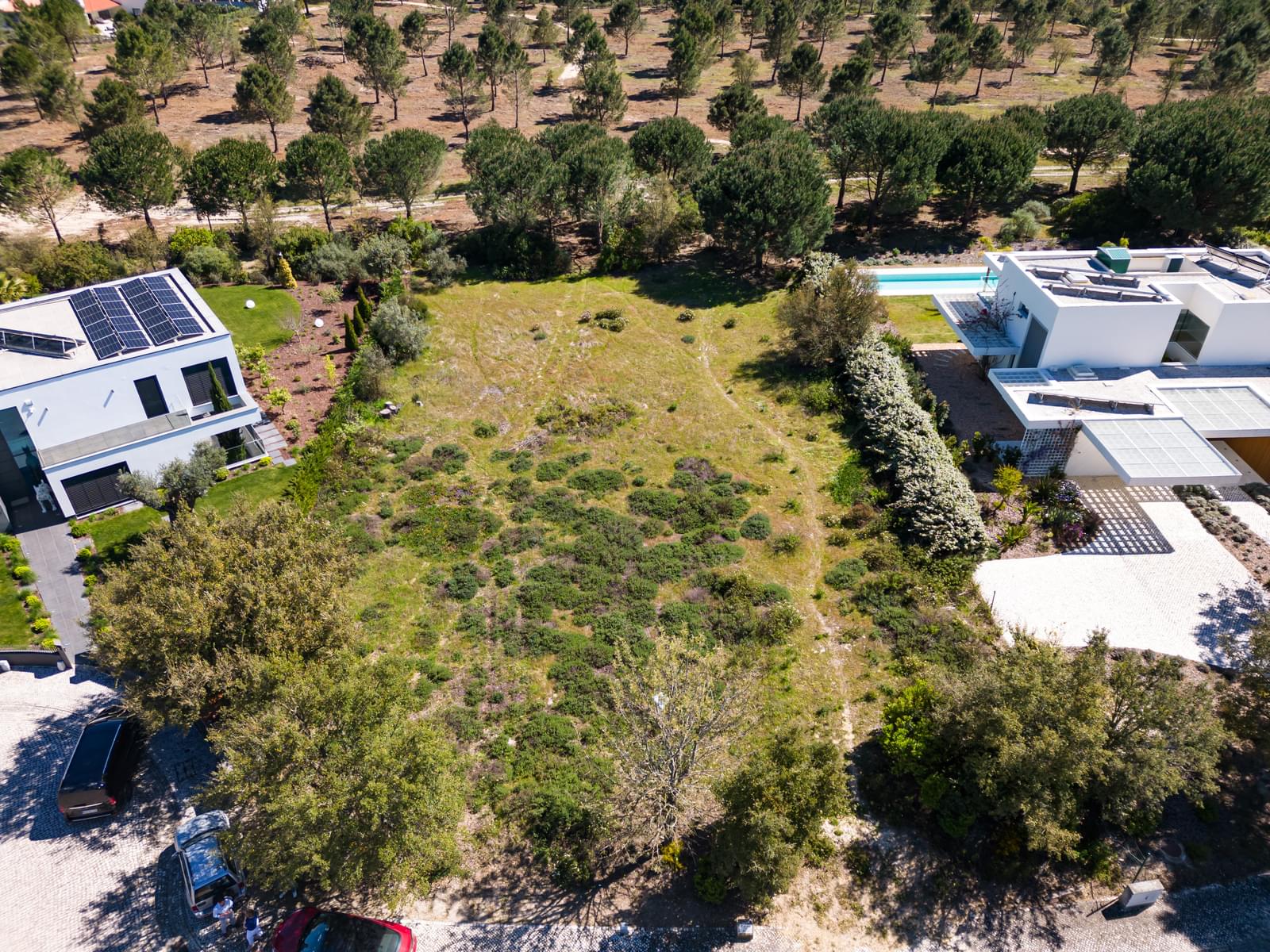 Terreno Urbano 1802 m2, Quinta do Peru, Sesimbra - Imagem 12