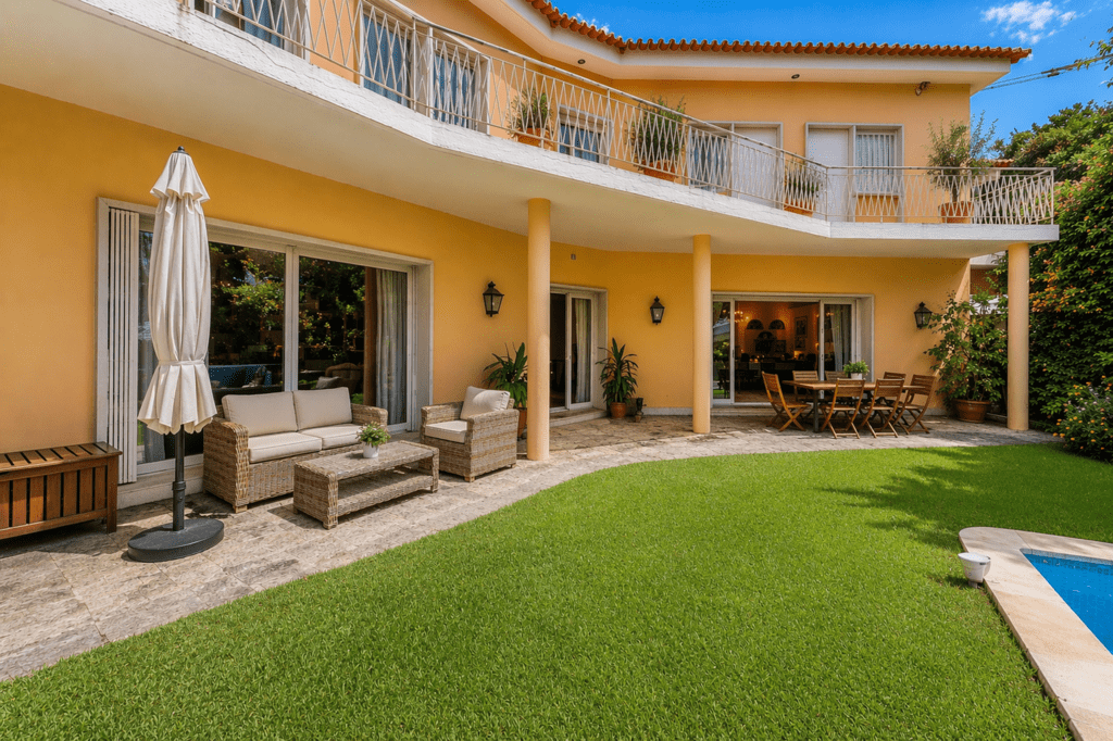 6 Bedroom House with swimming pool, Cascais 1786418721