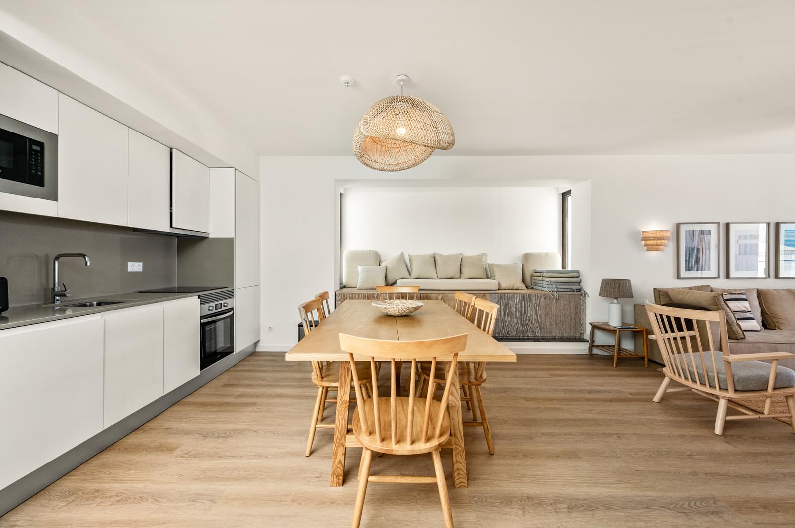 Apartamento T3 com piscina, Porto Covo, Sines - Imagem 2